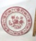 Queen’s Indian Tree Plate - Made in England