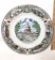 “The Capitol Washington D.C” Vintage Plate with Hanger