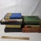 Lot of Assorted Vintage Books