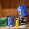 Assorted Lot of Nails and Screws