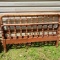 Maple Jenny Lind Bed