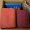 Box Lot of Vintage Books