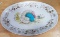 Vintage Apollo Ware Melmac Turkey Platter