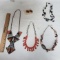 Lot of Assorted Costume Jewelry