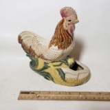 Vintage Rooster Ashtray