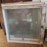 Lot of 4 Antique Window Frames