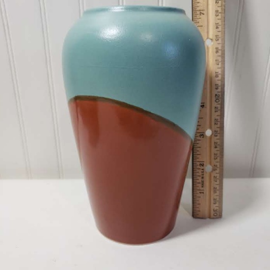 South Western Style Ceramic Vase