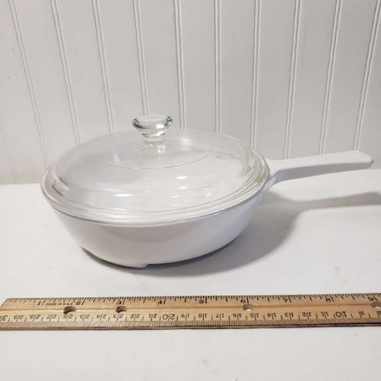 Corning Ware MW-83 Pan with Lid