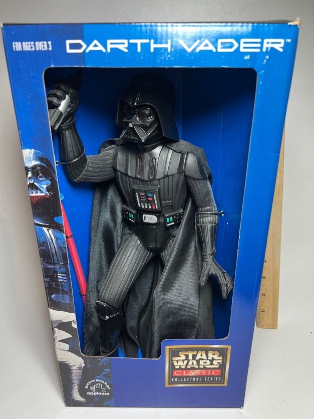 Star wars collector online series darth vader