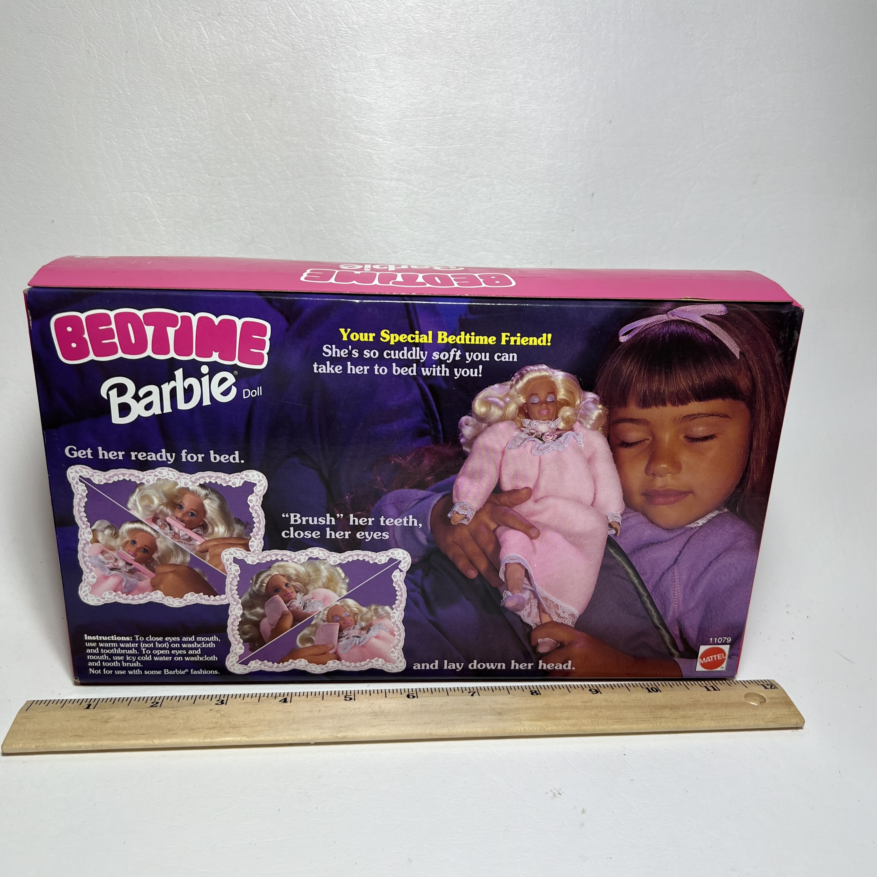 Barbie's Baby Bedtime