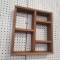Wood Wall Shelf