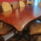 Klaussner Dining Table and 6 Chairs - Has Leaf Also