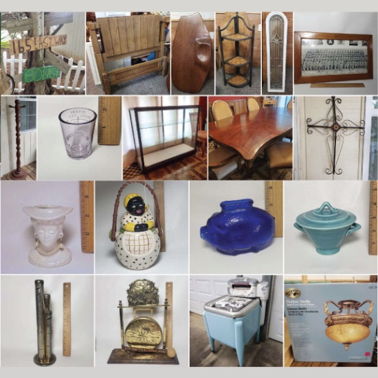 Moving Estate Auction - Laurens