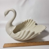 Vintage Lenox Swan Dish - Excellent Condition
