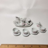 Miniature Tea Set