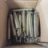 Box Lot of Springs