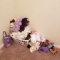 Lot of Assorted Plush