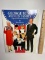 1990 George Bush and His Family Paper Dolls in Full Color by Tom Tierney - New Old Stock