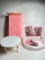 Lot of Various Vintage Barbie Furniture & Accessories