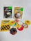 Lot of POGS & Slammer Kits