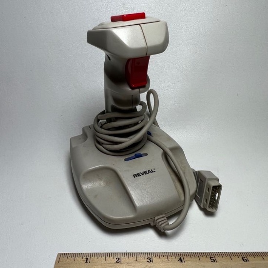 Vintage Reveal Game Controller