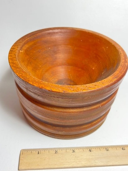 Wooden Mortar