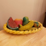 Large Fruit Centerpiece