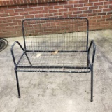 Metal Bench