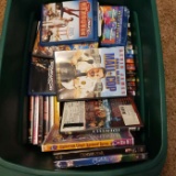 Large Lot of DVD’s