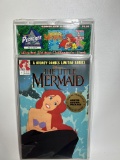 Complete 4 Issue Disney Little Mermaid Limited Series Comic Books - New Old Stock