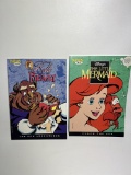 Pair of Disney Cartoon Tales Comic Books