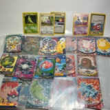 Lot of Pokemon Trading Cards