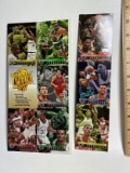 94-94 Fleer Ultra Uncut Basketball Trading Cards