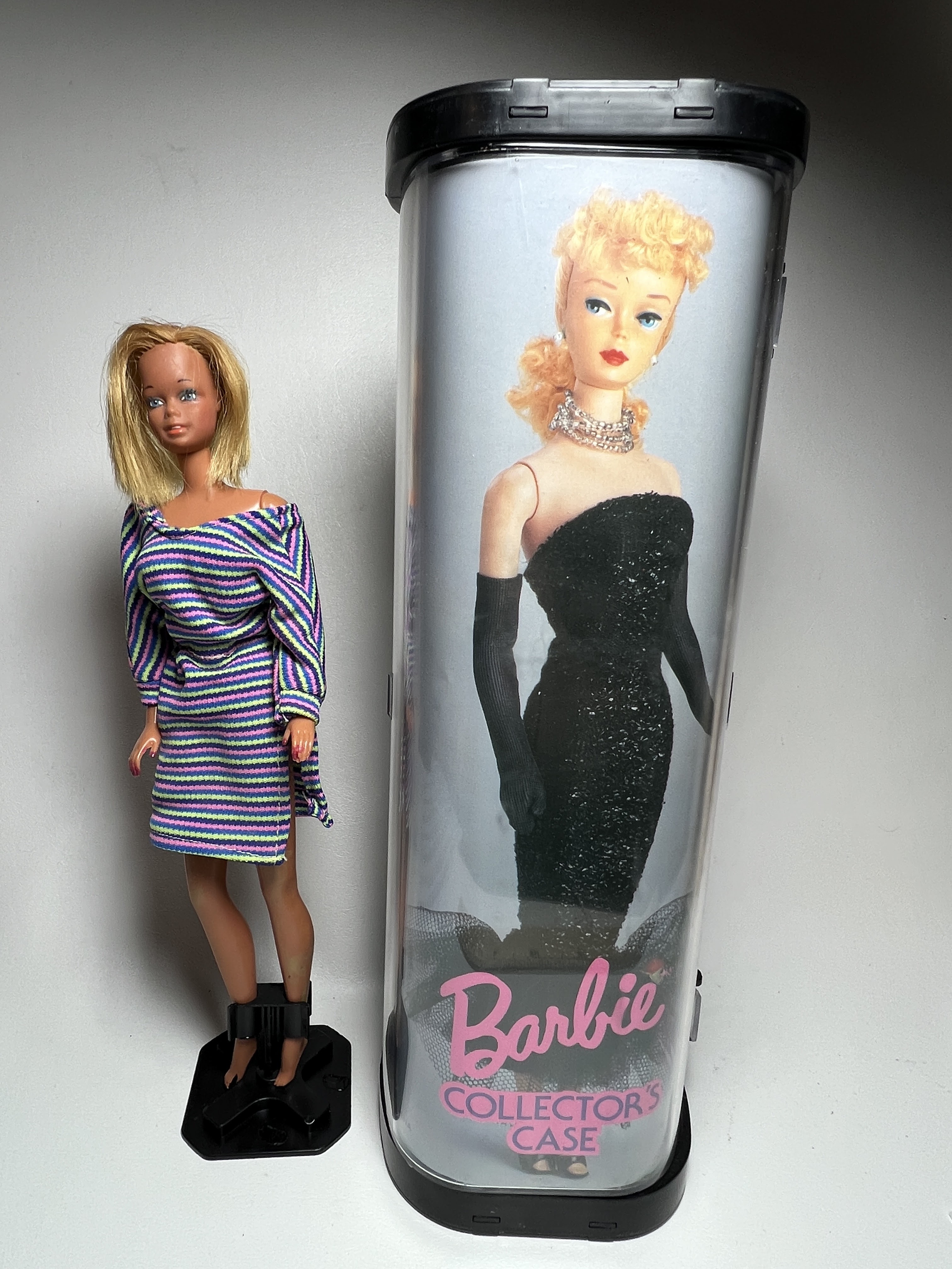 Doll 2024 stands spotlight