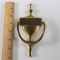 Solid Brass Door Knocker