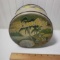 Vintage Zombies Cookie Tin