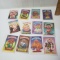 Lot of 12 1986 Garbage Pail Kids Trading Card Stickers