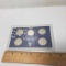 United States Mint Proof Set -1999
