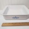 Corning Ware Blue Cornflower Casserole Dish, P-322