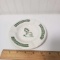 Vintage Houlihan’s Woman Ceramic Ashtray