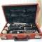 Clarinet in Case