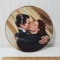 Gone with the Wind Plate with Box and COA