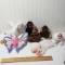 Lot of 7 Beanie Babies with Tags Attached