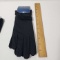Ladies London Fog Sterling Edition Large Gloves - NWT