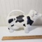 Plastic Cow Pitcher or Watering Jug