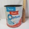 Vintage 1 Gallon Oyster Can