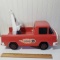 1964 Mattel Vrroom Power Wrecker Tow Truck - Untested