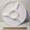 Vintage Ceramic Chip and Dip Platter