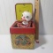 Vintage Jack In the Box “Jolly The Clown “