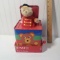 FAO Schwarz Bear In the Box - Works